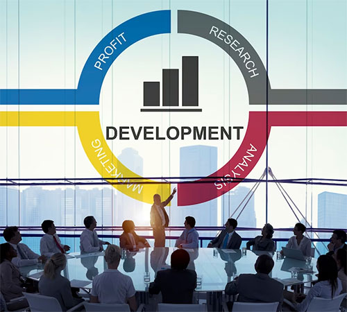 Hillingdon Innovation Training & Development